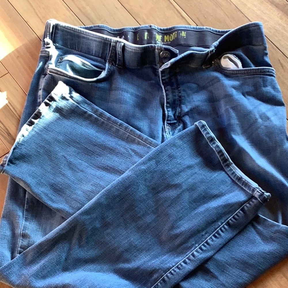 Lee Extreme Motion Jeans